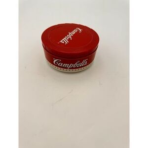 Campbell's Soup Insulated Thermos‎ Travel Bowl 2002 10.5 oz
